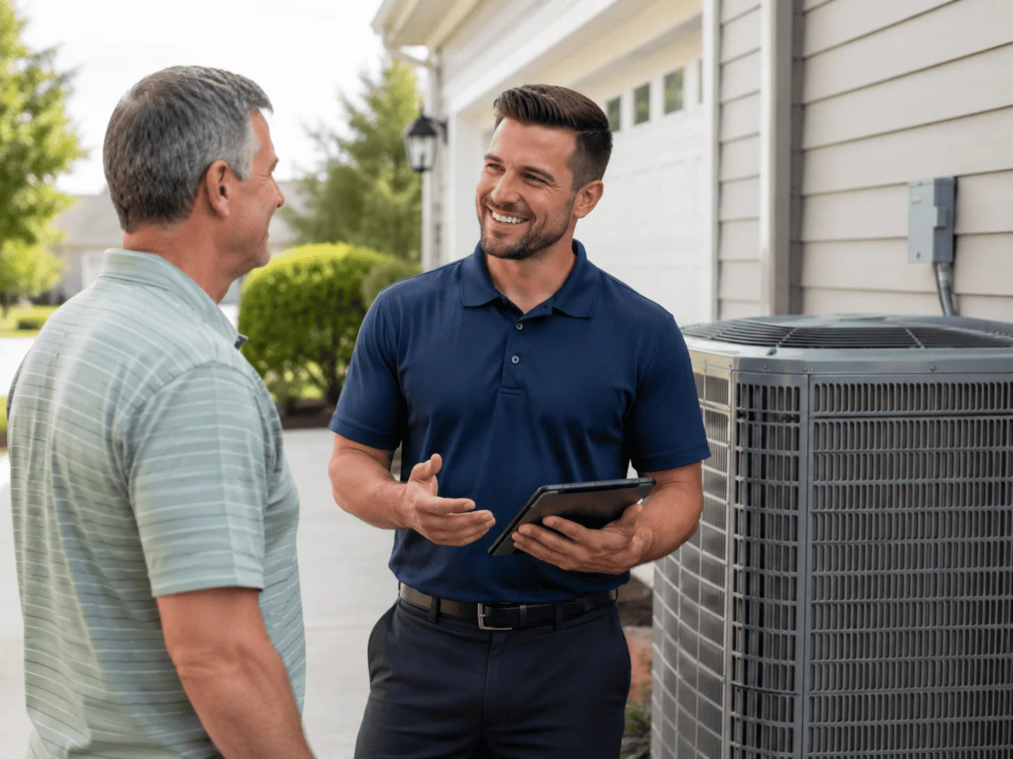Heat Pump Installation Greeley, NE FAQs